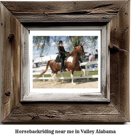 horseback riding near me in Valley, Alabama